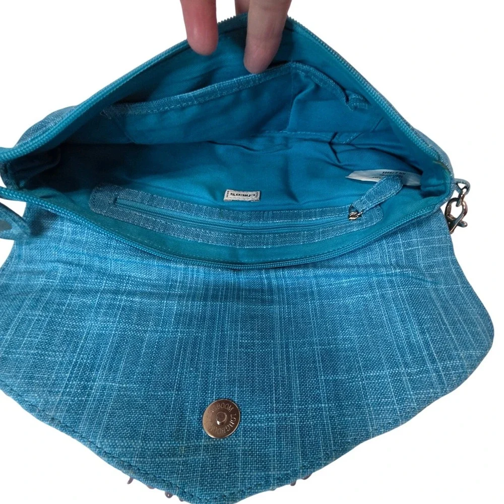 Chicos chico wristlet